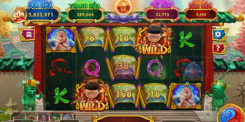 Các mẹo chơi game slot Na Tra tại Sunwin hiệu quả