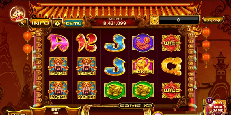 Một số ưu đãi và khuyến mãi hấp dẫn khi chơi slot thần tài Sunwin