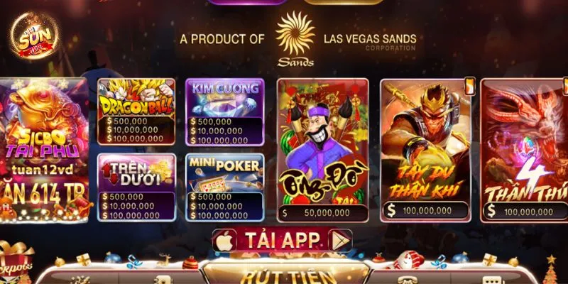 Game slot Ông Đồ Sunwin đặc biệt lôi cuốn người chơi