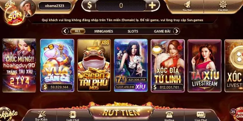 Tổng hợp các loại cược trong game xóc đĩa tứ linh 