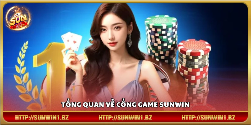 Khái quát về nền tảng game trực tuyến Sun win