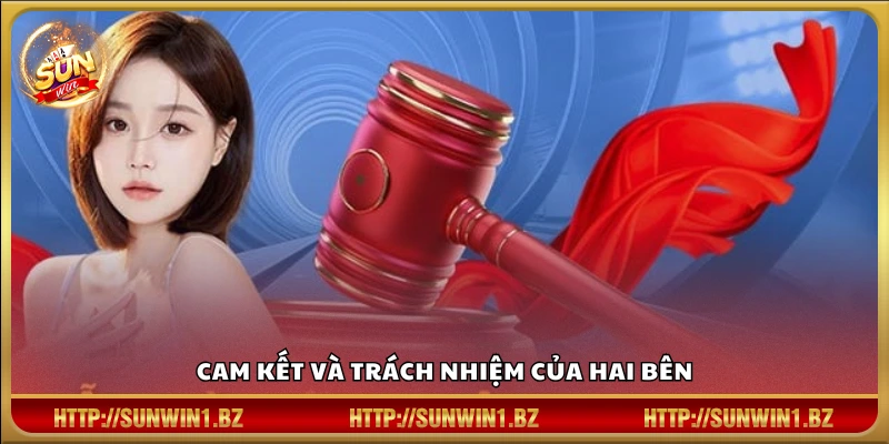 Thỏa thuận chung giữa người chơi và hệ thống