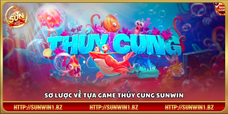 Khám phá thế giới đại dương trong Thủy Cung Sunwin
