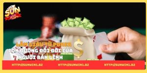 Làm giàu từ poker