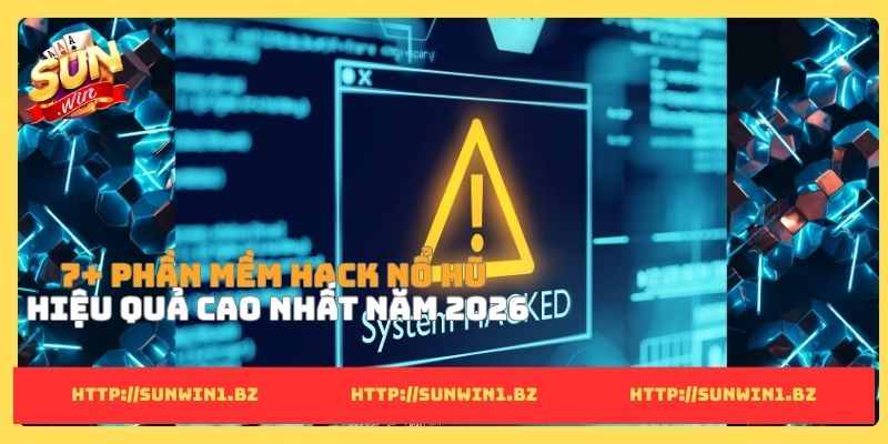 Phần mềm hack nổ hũ
